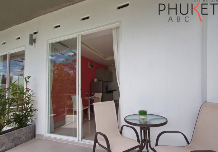 Boutique Resort near Promthep Cape 